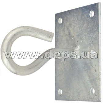Крюк для плоских поверхностей Sicame GHP 12