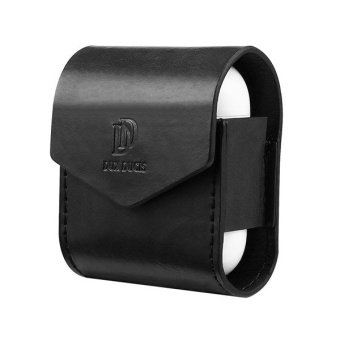 Чехол для наушников Apple AirPods Dux Ducis black (MNA31EC121061)