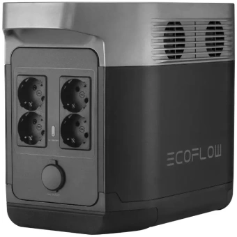 Зарядна станція EcoFlow DELTA (1260 Вт·год)