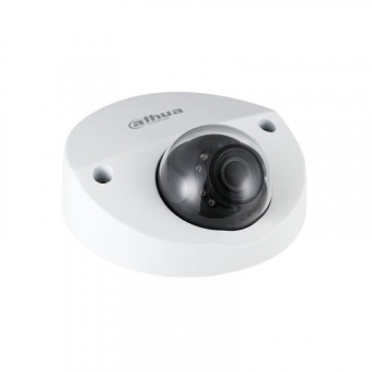 IP-видеокамера 2 Мп Dahua DH-IPC-HDBW2231FP-AS-S2 (2.8 мм) со встроенным микрофоном для системы видеонаблюдения
