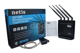 Беспроводной роутер 802.11ac Netis WF2780