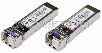 Одноволоконные 10G SFP+ модули FoxGate