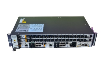 OLT-терминал Huawei MA5608T Kit-3 (+ 1*MCUD + 1*MPWD)