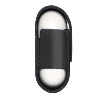 Чехол для наушников Apple AirPods Dux Ducis black (MNA31EC121061)