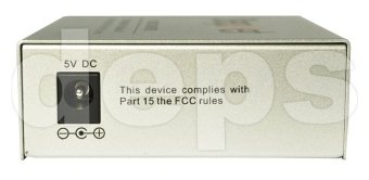 Медиаконвертеры Step4Net MC-A-0,1-1SM-1310nm/1550nm-20