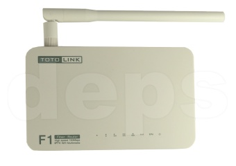 Беспроводный маршрутизатор с SFP WAN портом TOTOLINK F1