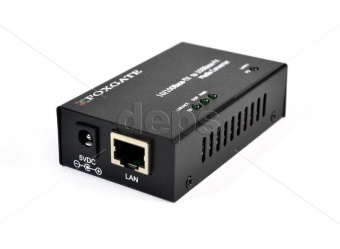 Мини медиаконвертеры FoxGate ECm-R-0,1-1SM-1310/1550nm-20