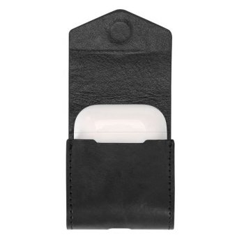 Чехол для наушников Apple AirPods Dux Ducis black (MNA31EC121061)