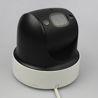IP Speed Dome видеокамера 2 Мп с Wi-Fi Dahua DH-SD29204UE-GN-W со встроенным микрофоном для системы видеонаблюдения