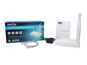 Беспроводный маршрутизатор Netis WF2710