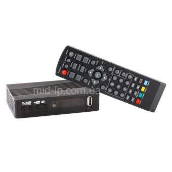 ТВ-ресивер DVB-T2 Junuo T-12