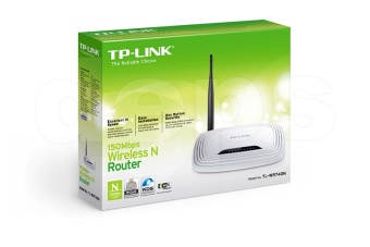 Беспроводный маршрутизатор TP-LINK TL-WR740N