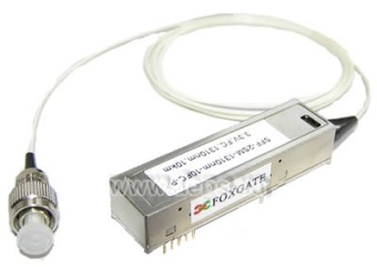 Одноволоконные WDM трансиверы SFF 2x10, SFF 2x5