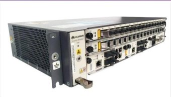 OLT-терминал Huawei MA5608T Kit-4 (+ 1*MCUD1 + 1*MPWD)
