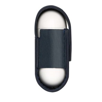 Чехол для наушников Apple AirPods Dux Ducis blue (MNA31EC121062)