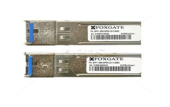 FoxGate SFP-1,25/2,5G-GPON (C++)-20SC