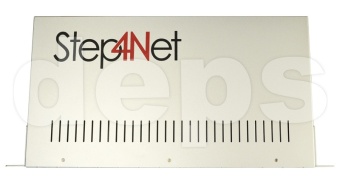 Неуправляемое шасси Step4Net MC-F14-double AC220 для медиаконвертеров