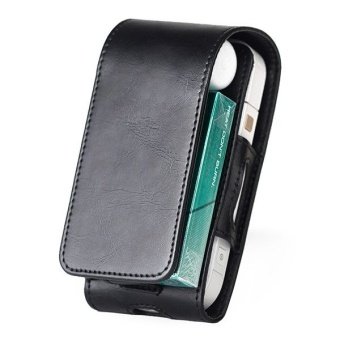 Универсальный чехол Dux Ducis case for IQOS black (MNA31EC121057)