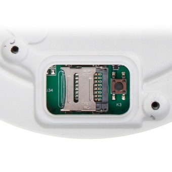 IP PTZ видеокамера Dahua SD1A203T-GN-W для системы видеонаблюдения