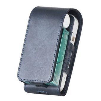 Универсальный чехол Dux Ducis case for IQOS blue (MNA31EC121058)
